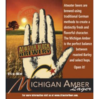 Atwater Michigan Amber Lager