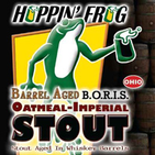 Hoppin' Frog Barrel-Aged B.O.R.I.S. Imperial Stout