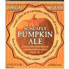 Schlafly Pumpkin Ale