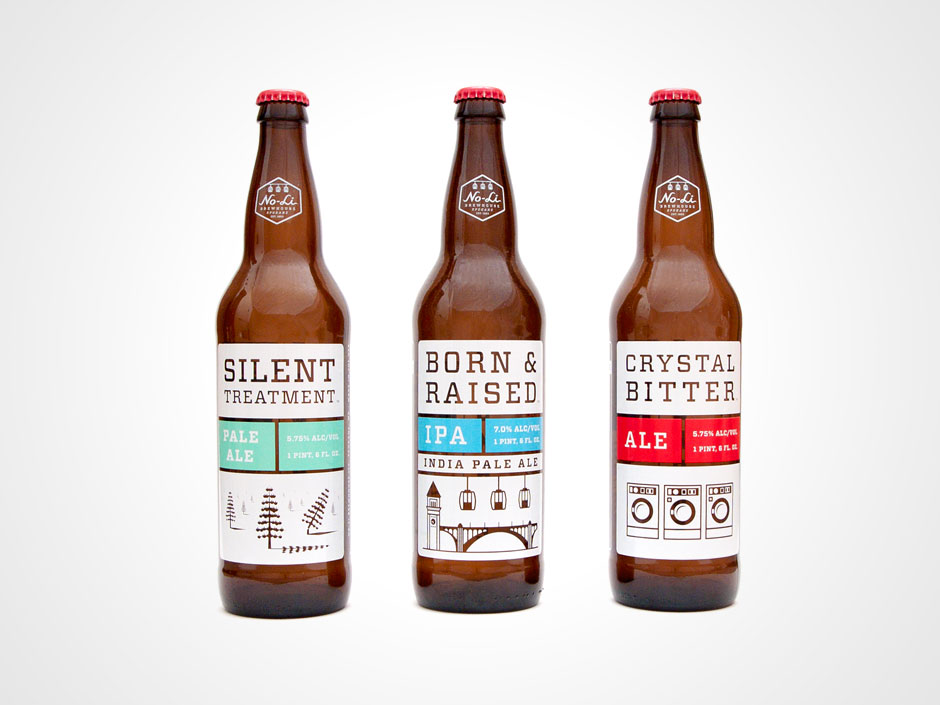 Beer Brands - No-Li Brewhouse