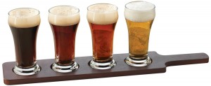 Beer Gifts - Beer tasting glassware