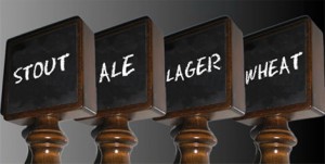 Beer Gifts - Chalk Board Tap Handles